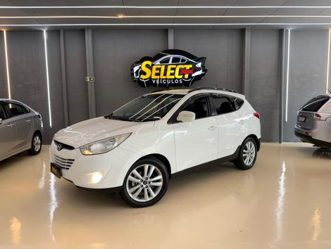 Hyundai ix35 GLS 2.0 16V 2WD Flex Aut.