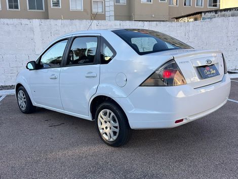 Ford Fiesta Sedan 1.6 16V Flex Mec.