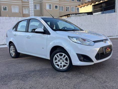 Ford Fiesta Sedan 1.6 16V Flex Mec.