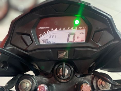 HONDA CG 160 FAN Flex