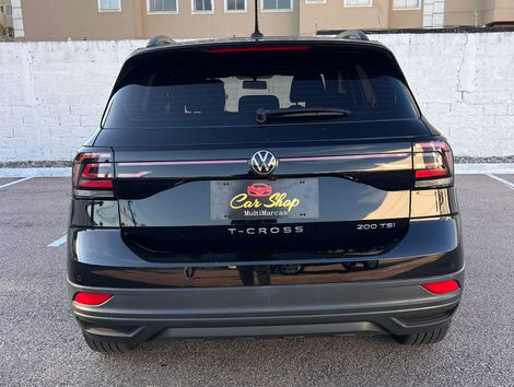 VolksWagen T-Cross 200 TSI 1.0  Flex 12V 5p Aut.