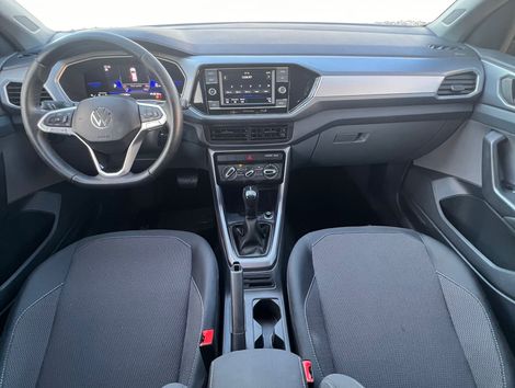 VolksWagen T-Cross 200 TSI 1.0  Flex 12V 5p Aut.