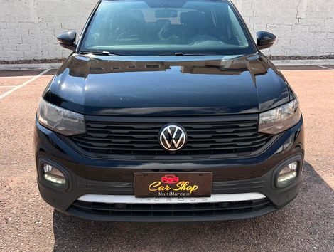 VolksWagen T-Cross 200 TSI 1.0  Flex 12V 5p Aut.