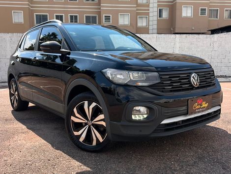 VolksWagen T-Cross 200 TSI 1.0  Flex 12V 5p Aut.