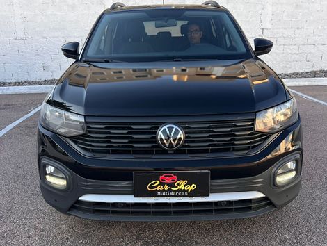 VolksWagen T-Cross 200 TSI 1.0  Flex 12V 5p Aut.