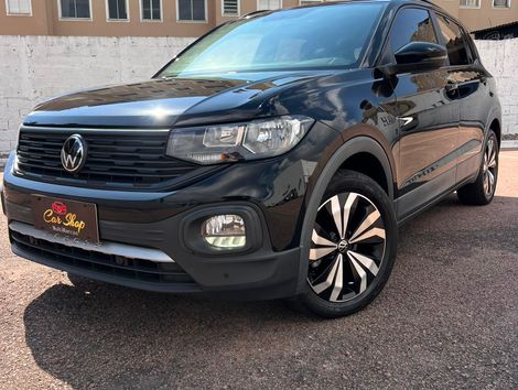 VolksWagen T-Cross 200 TSI 1.0  Flex 12V 5p Aut.