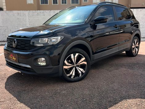 VolksWagen T-Cross 200 TSI 1.0  Flex 12V 5p Aut.