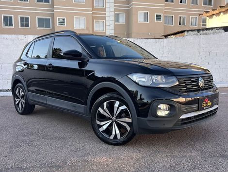 VolksWagen T-Cross 200 TSI 1.0  Flex 12V 5p Aut.