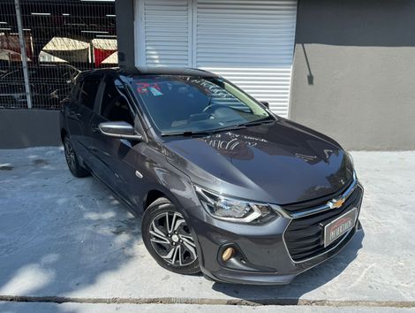 Chevrolet ONIX HATCH LT 1.0 12V Flex 5p Mec.