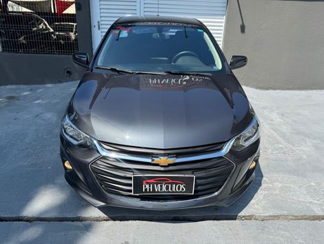 Chevrolet ONIX HATCH LT 1.0 12V Flex 5p Mec.