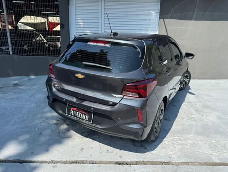 Chevrolet ONIX HATCH LT 1.0 12V Flex 5p Mec.