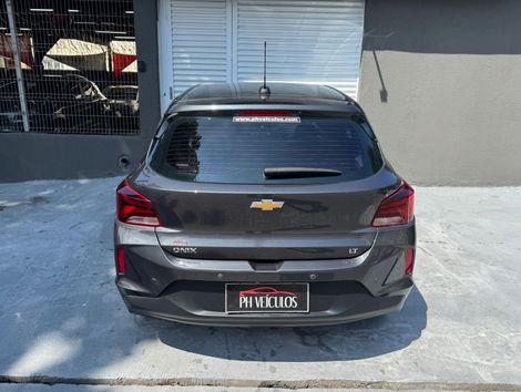 Chevrolet ONIX HATCH LT 1.0 12V Flex 5p Mec.