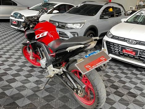 HONDA CB 250 TWISTER/FLEXONE