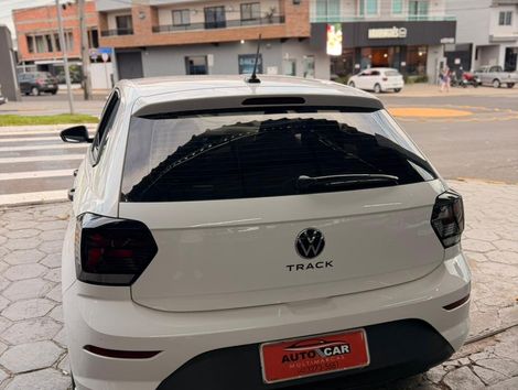 VolksWagen Polo Track 1.0 Flex 12V 5p