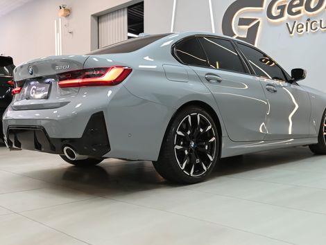 BMW 320iA 2.0 TB M Sport A.Flex/M.Sport 4p