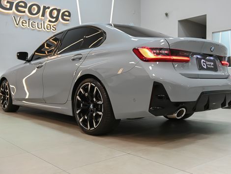 BMW 320iA 2.0 TB M Sport A.Flex/M.Sport 4p