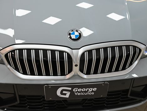 BMW 320iA 2.0 TB M Sport A.Flex/M.Sport 4p