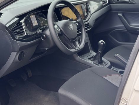 VolksWagen Polo Track 1.0 Flex 12V 5p