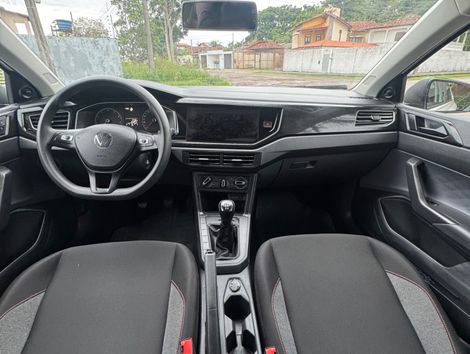 VolksWagen Polo Track 1.0 Flex 12V 5p