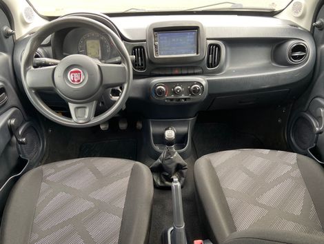 Fiat MOBI EASY on 1.0 Fire Flex 5p.