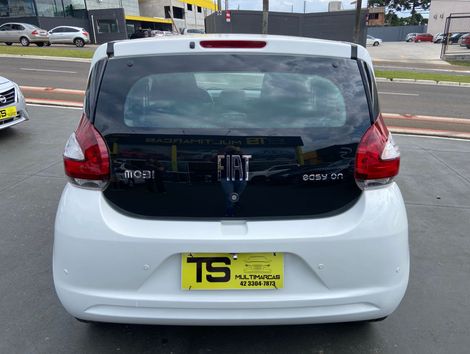 Fiat MOBI EASY on 1.0 Fire Flex 5p.