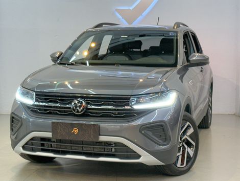 VolksWagen T-Cross Comfor. 200 TSI 1.0 Flex 5p Aut.