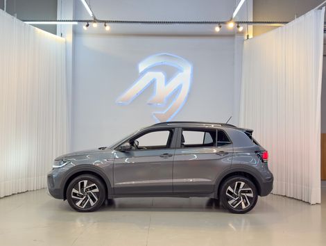 VolksWagen T-Cross Comfor. 200 TSI 1.0 Flex 5p Aut.