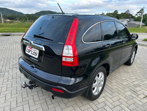 Honda CR-V EXL 2.0 16V 4WD/2.0 Flexone Aut.