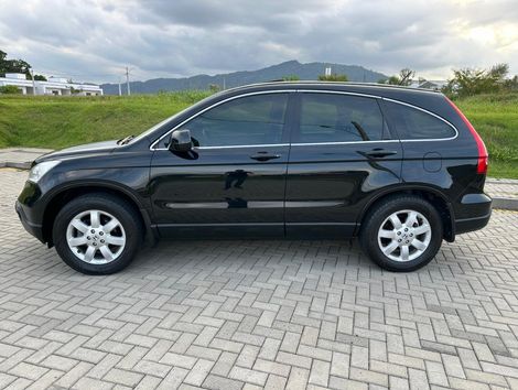 Honda CR-V EXL 2.0 16V 4WD/2.0 Flexone Aut.