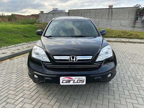Honda CR-V EXL 2.0 16V 4WD/2.0 Flexone Aut.