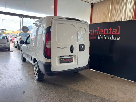 Peugeot Partner Rapid Busin. Pack 1.4 Flex Mec.