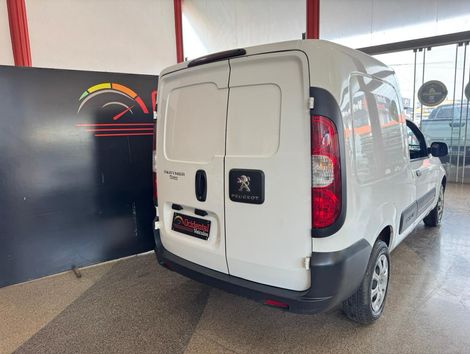 Peugeot Partner Rapid Busin. Pack 1.4 Flex Mec.