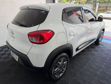 Renault KWID Intense 1.0 Flex 12V 5p Mec.