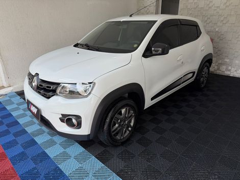 Renault KWID Intense 1.0 Flex 12V 5p Mec.