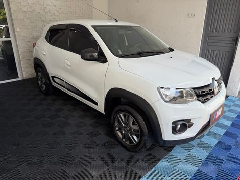 Renault KWID Intense 1.0 Flex 12V 5p Mec.