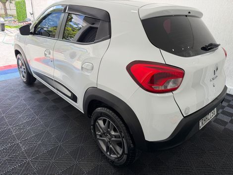 Renault KWID Intense 1.0 Flex 12V 5p Mec.