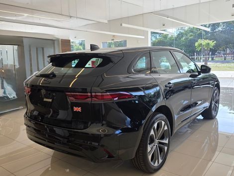 Jaguar F-Pace 2.0 R-Dynamic SE 404cv (Hibrido)