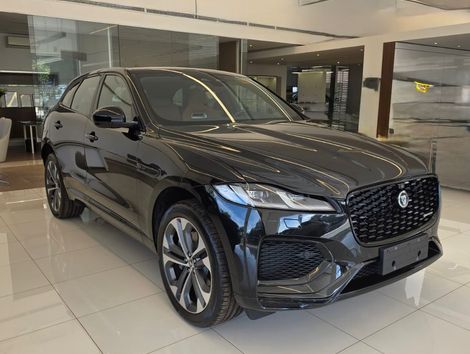 Jaguar F-Pace 2.0 R-Dynamic SE 404cv (Hibrido)