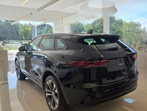Jaguar F-Pace 2.0 R-Dynamic SE 404cv (Hibrido)