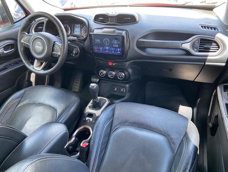 Jeep Renegade 1.8 4x2 Flex 16V Aut.