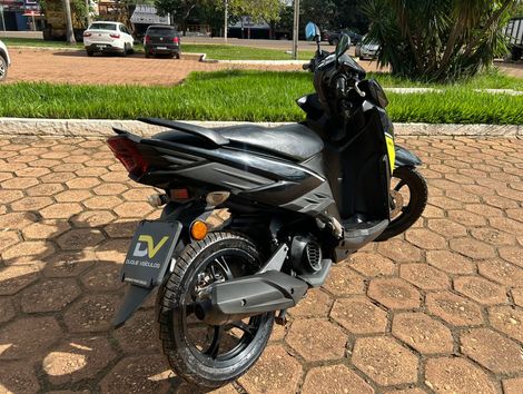 YAMAHA NEO AUTOMATIC 125cc