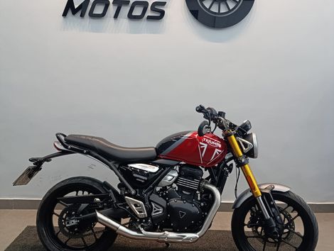 TRIUMPH TRIUMPH/ SPEED 400