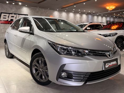 Toyota Corolla XEi 2.0 Flex 16V Aut.