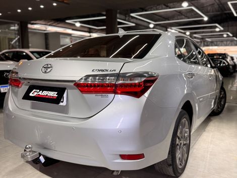 Toyota Corolla XEi 2.0 Flex 16V Aut.