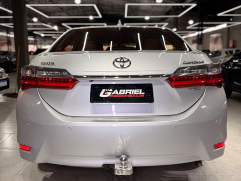 Toyota Corolla XEi 2.0 Flex 16V Aut.