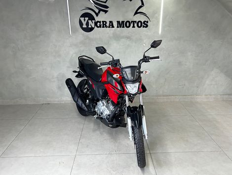 YAMAHA YBR FACTOR FLEX