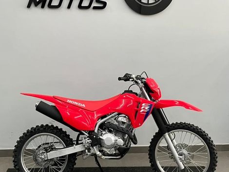 Honda CRF 300F