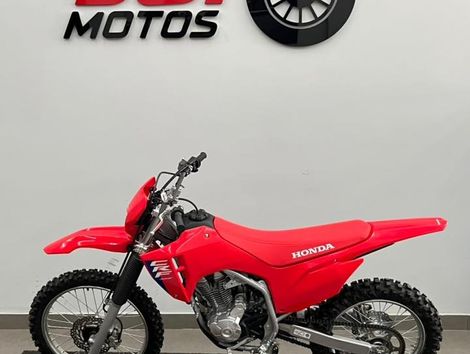 Honda CRF 300F