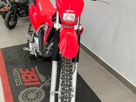 Honda CRF 300F