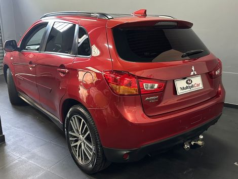 Mitsubishi ASX 2.0 16V 4x2 Flex Aut.